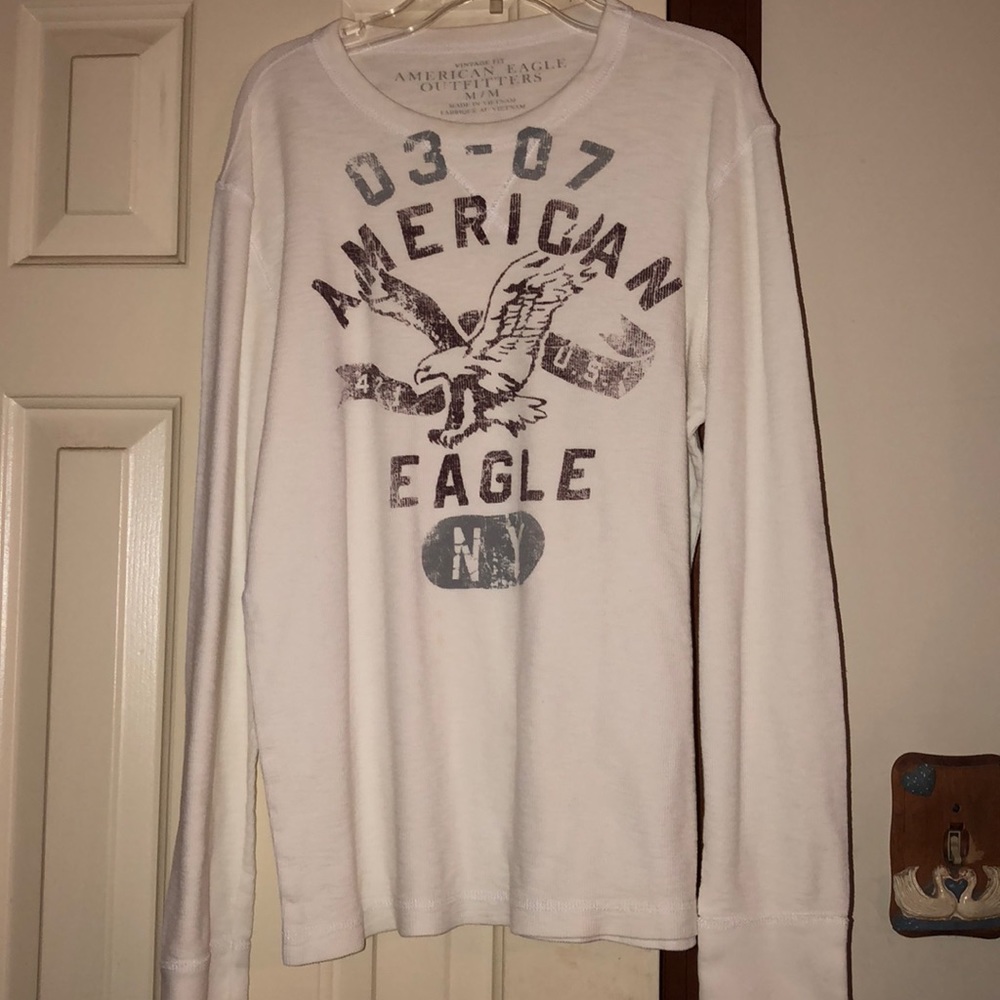 American Eagle Vintage Fit Long Sleeve